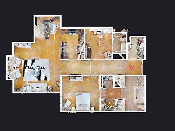 2nd image of 842 N New Ballas Ct Unit 103