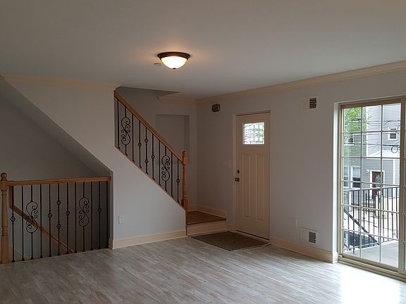 Entrance to Home