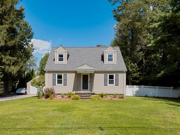 358 Bullard St, Holden, MA 01520
