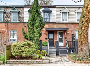 206 Hamilton St, Toronto, ON M4M 2E2
