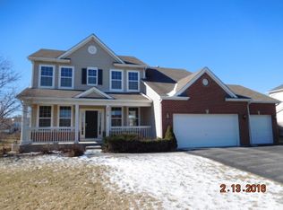 2510 Lyman Loop, Yorkville, IL 60560