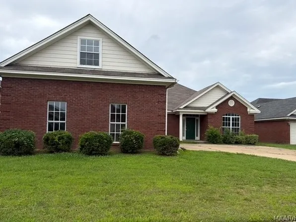 1318 Richton Rd, Montgomery, AL 36117