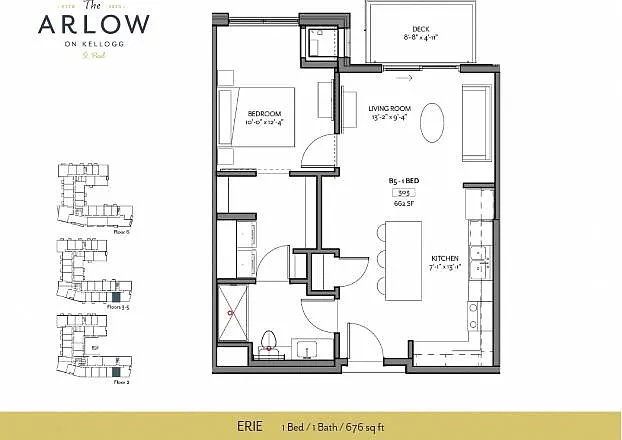 The Arlow on Kellogg — Photo 58