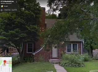 517 N Blackhawk Ave, Madison, WI 53705