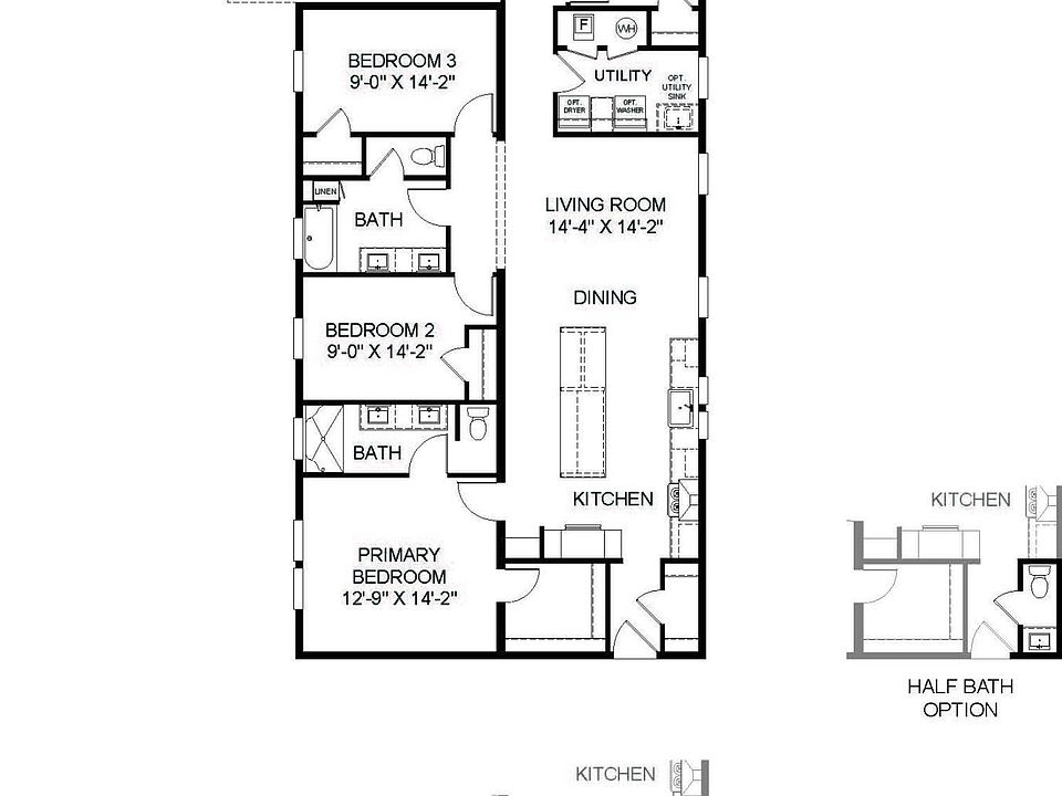 2nd image of 3701 Crimson Clover Ln
