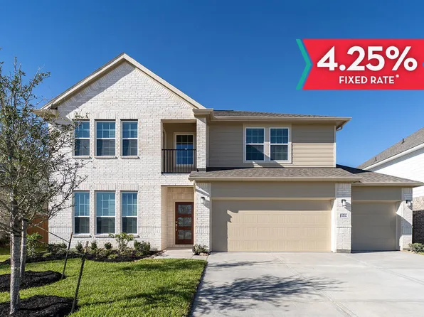 13806 Broadmoor Bay Dr, Texas City, TX 77568