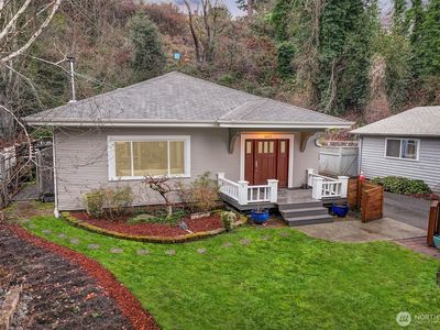 6522 47th Avenue SW, Seattle, WA, 98136