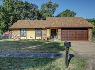 2922 S 138th East Pl, Tulsa, OK 74134