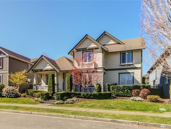 7217 Curtis Dr Se Snoqualmie Wa 98065 Zillow