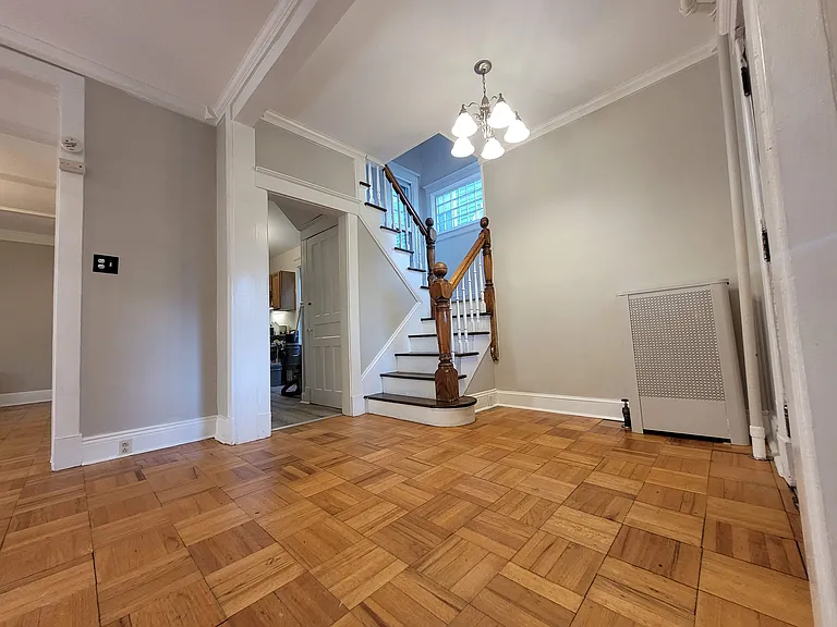 1st Floor Area