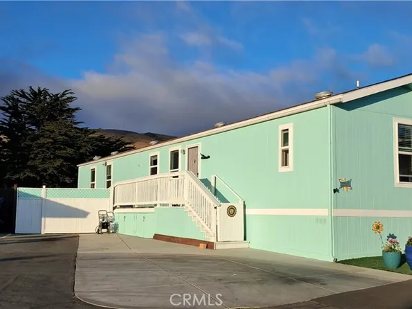 1625 Cass Ave Space 22, Cayucos, CA 93430