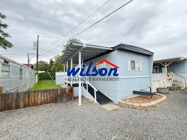 Fruitvale Trailer Inn, 917 Fruitvale Blvd Trailer 24, Yakima, WA 98902