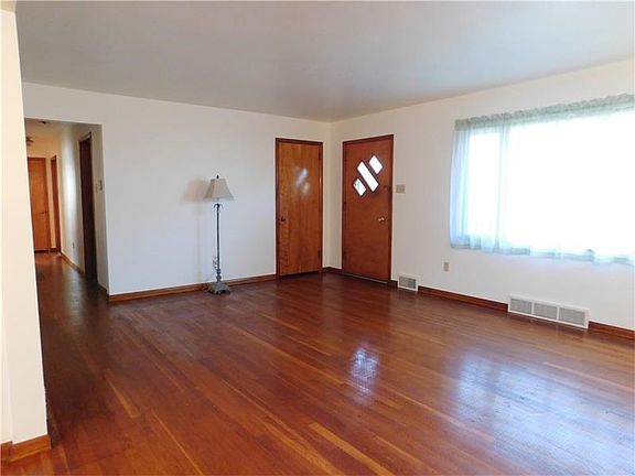 *Additional View of Living Room and Large Picture Window