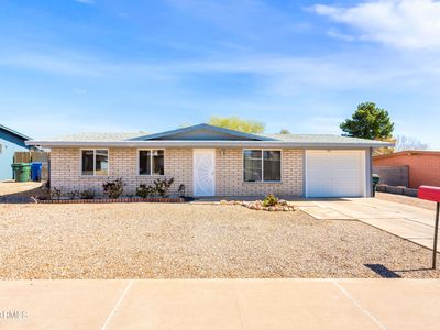 613 N De Medici Pl, Sierra Vista, AZ, 85635