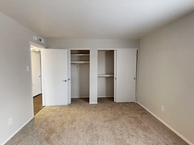 Cozy, Plush Carpeting