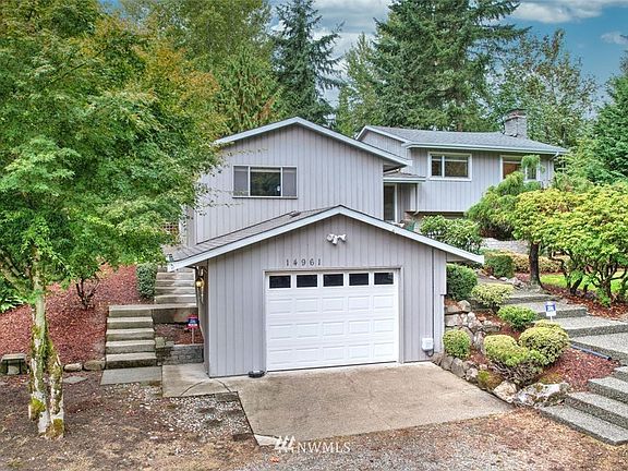 You'll enjoy the peacefulness of this location and the sprawling floor plan.