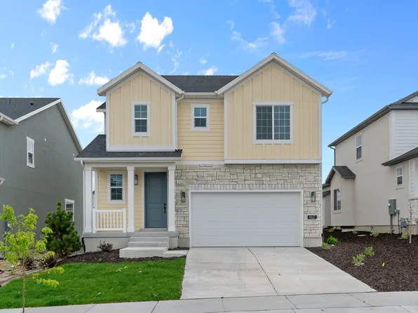 6627 W Spring Snow Ln, Herriman, UT 84096