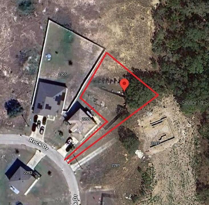 1st image of 2293 ROCK DRIVE LOT 18
