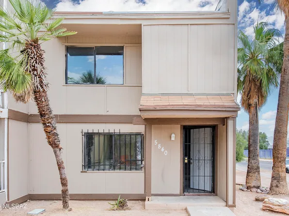5840 S Del Moral Blvd, Tucson, AZ 85706