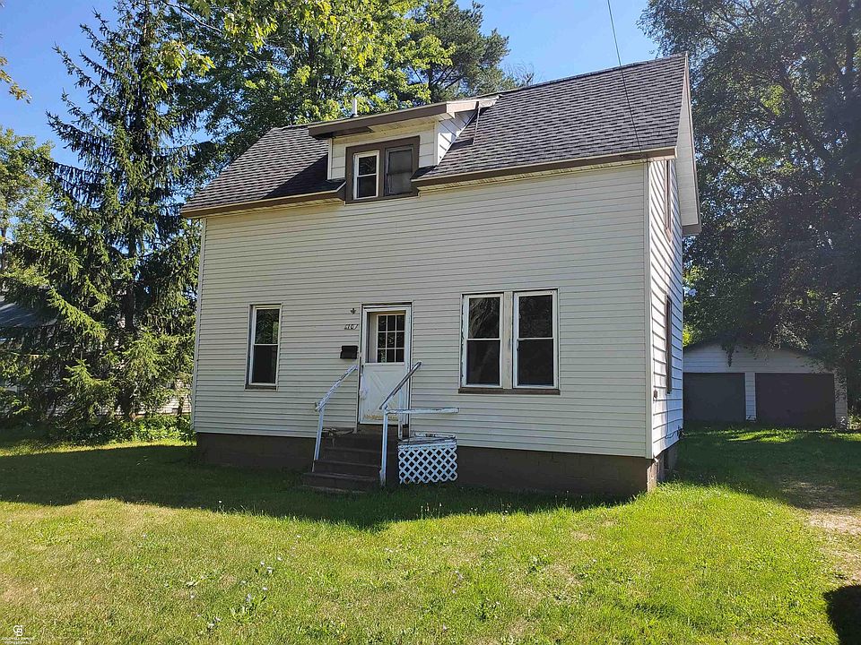 10 Clarence St, Yale, MI 48097 MLS 50087380 Zillow