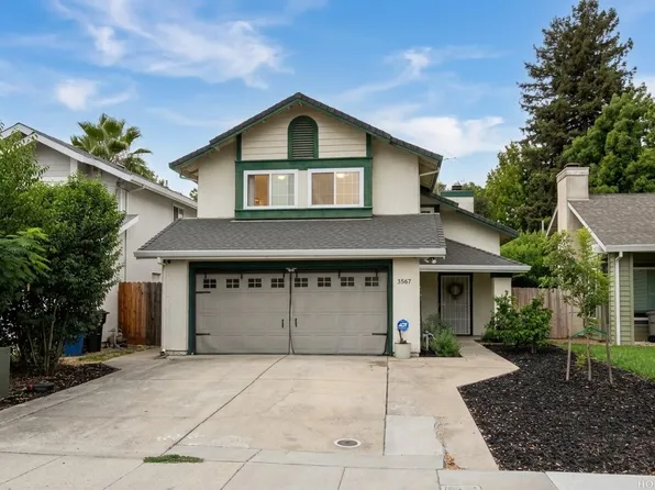 3567 Rio Rosa Way, Sacramento, CA 95834
