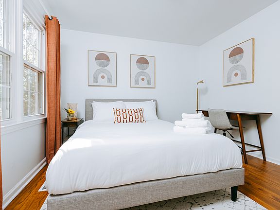 Workspace available in Bedroom #2