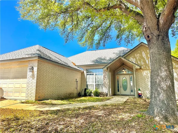 4710 Danbury Dr, Temple, TX 76502