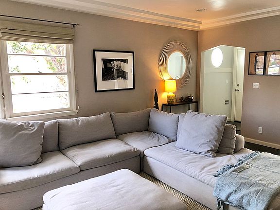 Lots of Natural Light