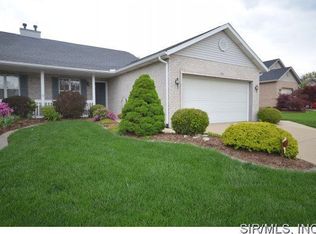 345 Radcliff Rd, Shiloh, IL 62221