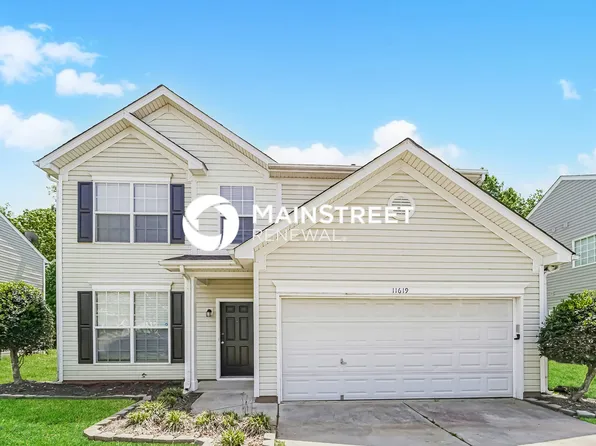 11619 Erwin Ridge Ave, Charlotte, NC 28213