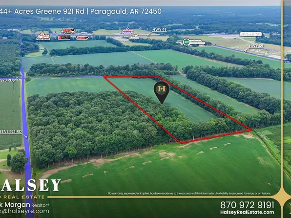 (undisclosed Address), Paragould, AR 72450