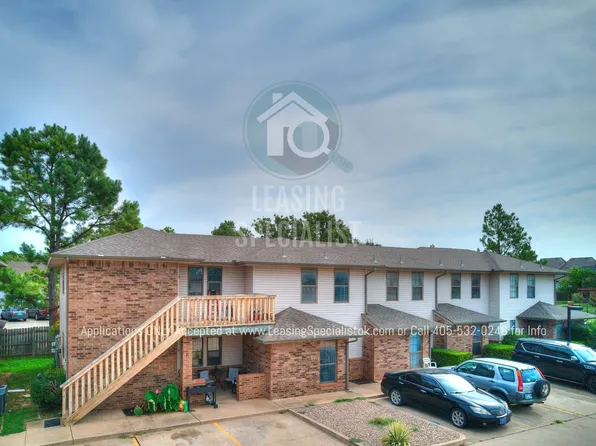 1026 Rambling Oaks Dr APT B, Norman, OK 73072