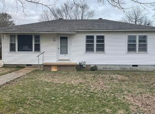 302 SW Harding St, Hoxie, AR 72433