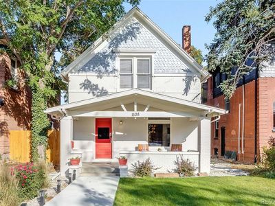 1108 York Street, Denver, CO, 80206