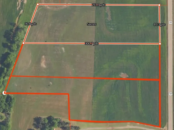 Highway 77 N, Perry, OK 73077