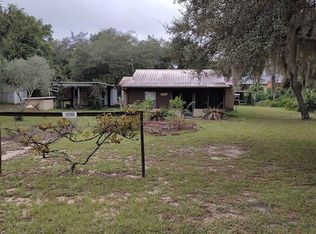15260 NE 244th Ave, Salt Springs, FL 32134