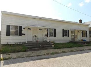 110-116 Bell Ave, Evansville, IN 47712
