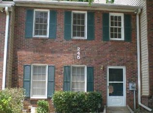 245 Timber Creek Ln SW, Marietta, GA 30060