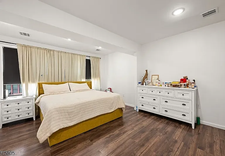large main bedroom