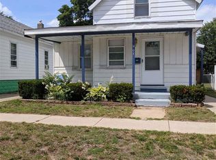909 Rawlins St, Port Huron, MI 48060