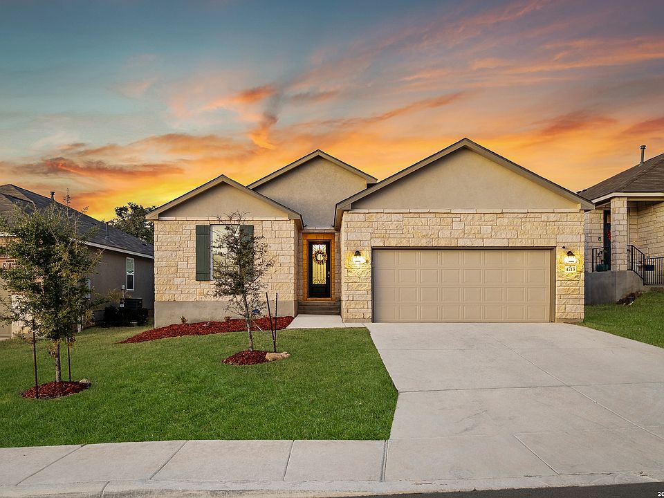 4713 Club Face, San Antonio, TX 78261 | Zillow