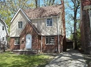 5060 Courville St, Detroit, MI 48224
