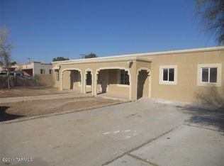 2720 W San Paulus Rd, Tucson, AZ 85746