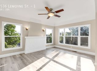 1536 Lemoyne St APT 1, Los Angeles, CA 90026