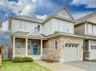 183 Garth Massey Dr, Cambridge, ON N1T2G4
