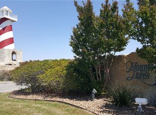 1140 Sunfish Point, Bluff Dale, TX 76433