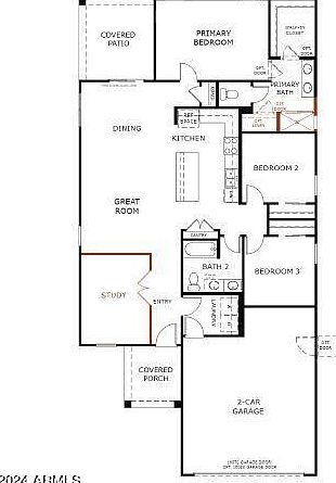 2nd image of 16926 W SELDON Lane