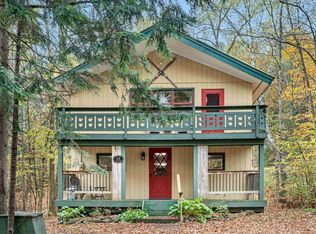 34 Two Ponds Rd, Warren, VT 05674