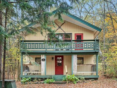 34 Two Ponds Road, Warren, VT, 05674