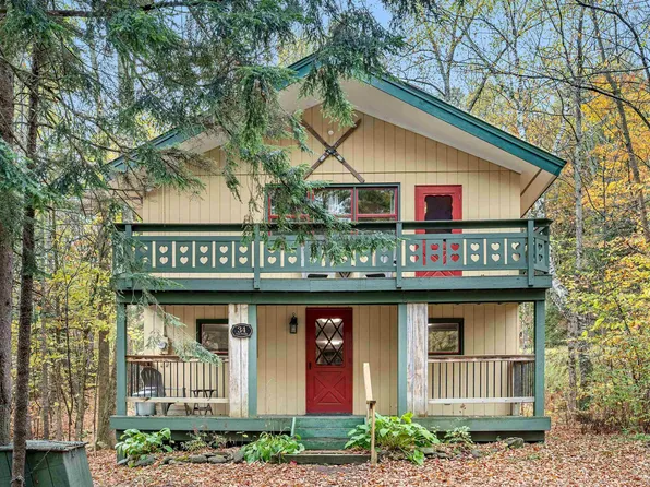 34 Two Ponds Road, Warren, VT 05674